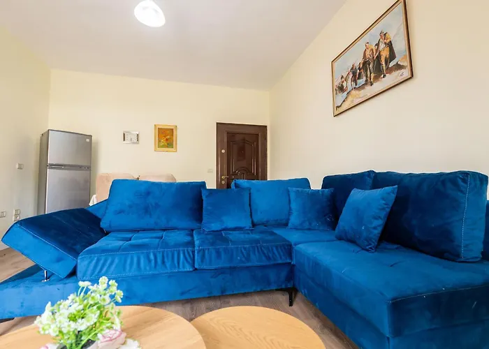 Seaside Serenity Appartement