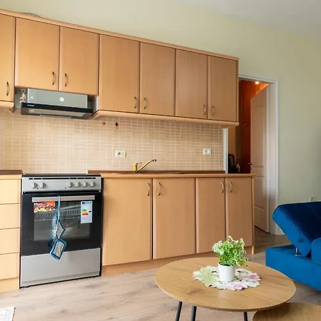 Apartamento Seaside Serenity *