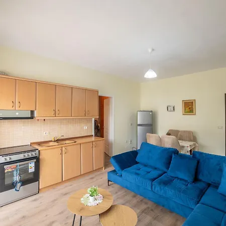 Seaside Serenity Saranda