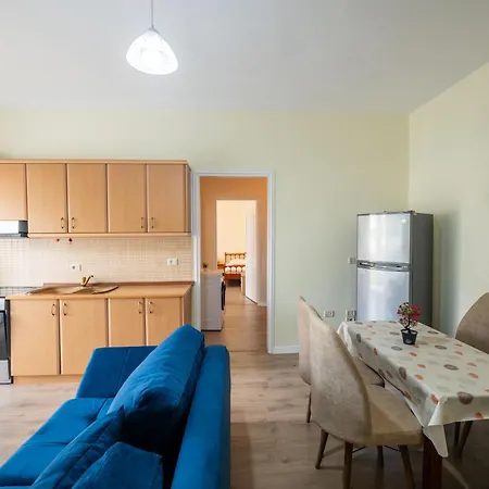 Seaside Serenity Saranda