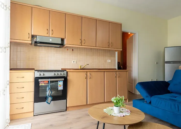 Apartamento Seaside Serenity *