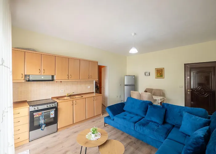 Seaside Serenity Sarandë