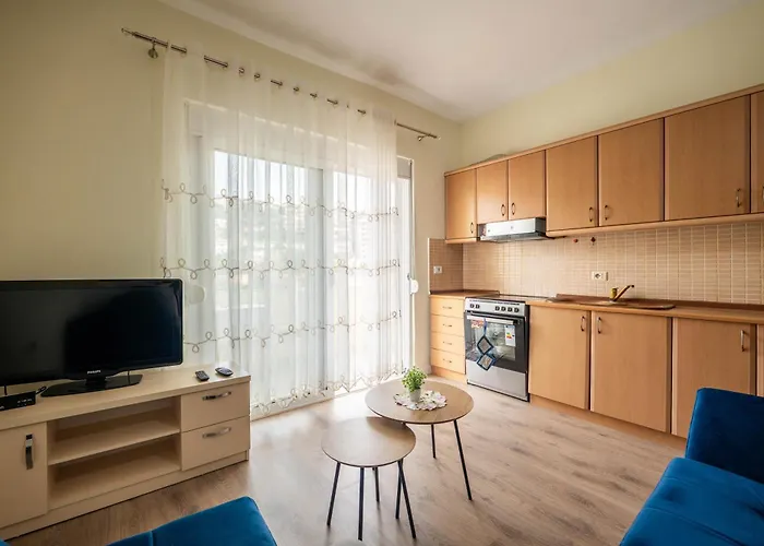 Seaside Serenity Apartamento *