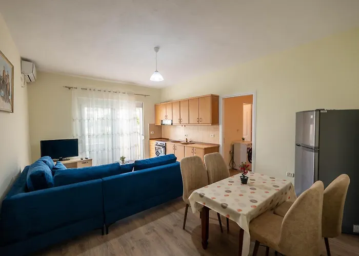 Apartamento Seaside Serenity